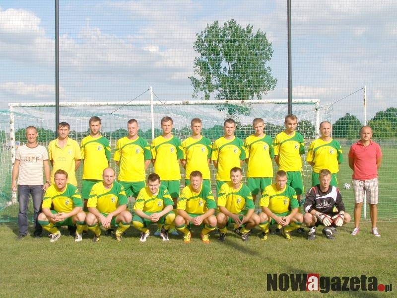 Skokowa wróciła z 3 punktami