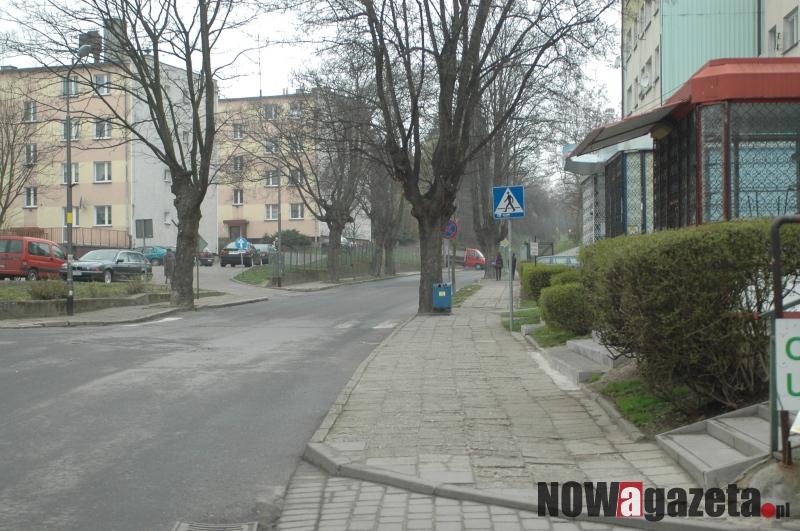 Nowe ulice w mieście i na wsiach, nowe chodniki