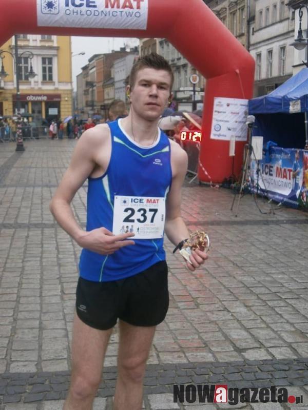 Rekordowy Półmaraton ICE MAT