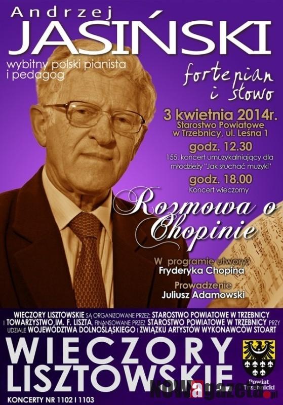 Porozmawiajmy o Fryderyku...