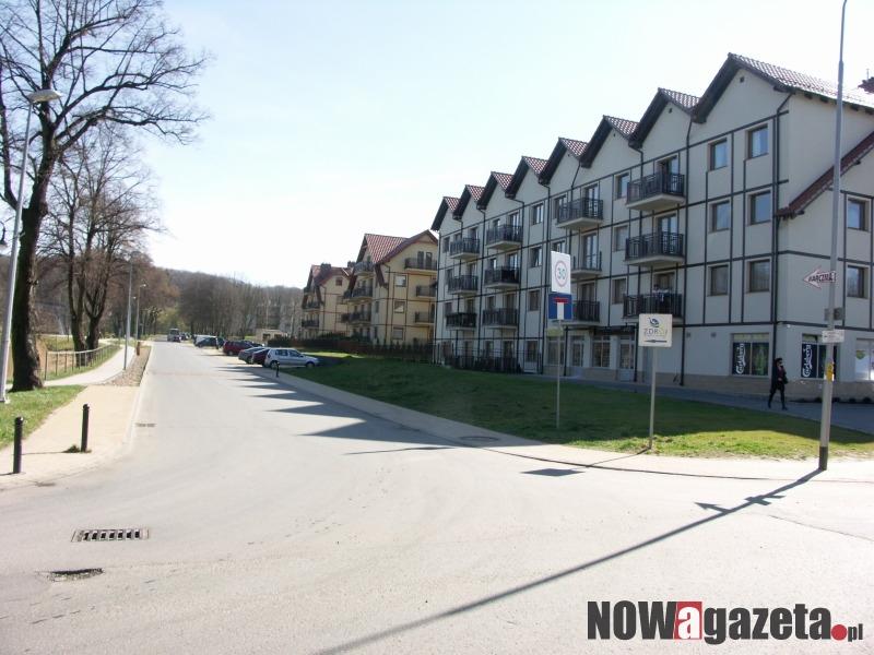 Żabka na Korczaka