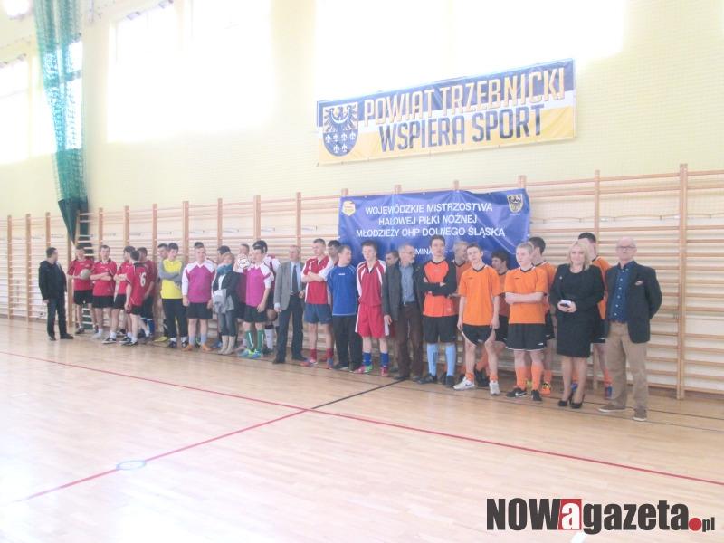 Zwycięstwo Hufca Pracy w Trzebnicy