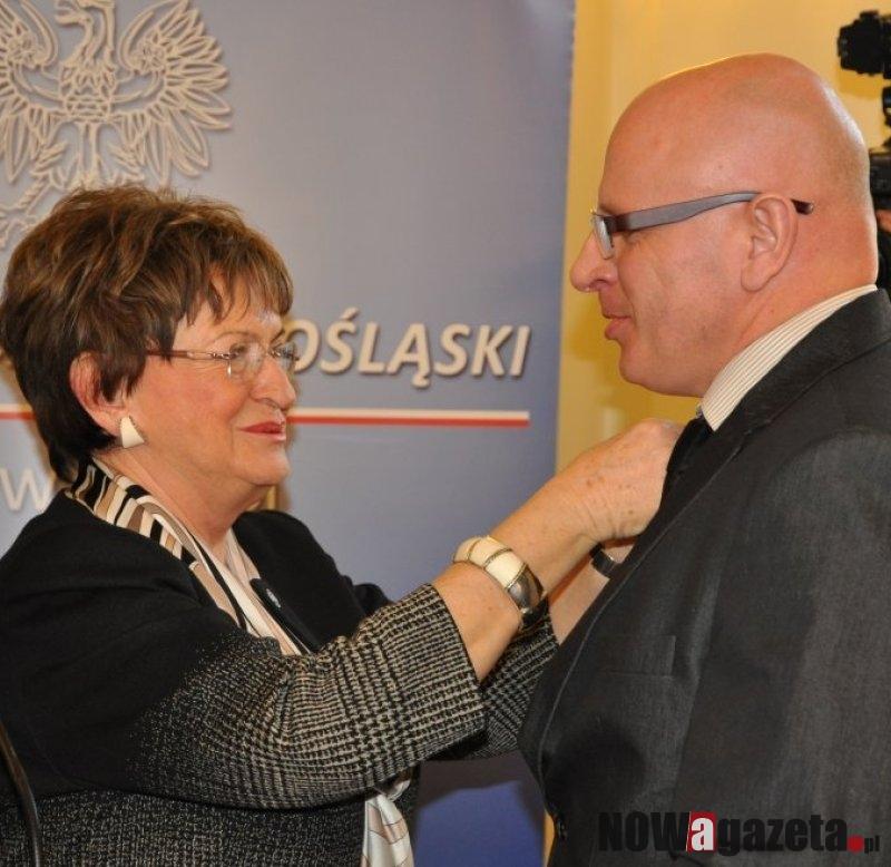 Sołtys Wielkiej Lipy wśród najlepszych