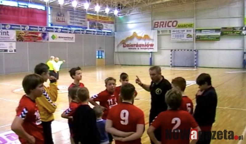Weekendowe zmagania dzieci i młodzieży