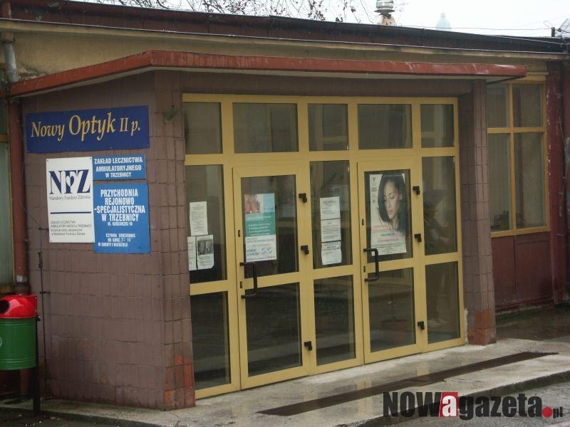 Ośrodek zdrowia prowadzi program dla osób starszych