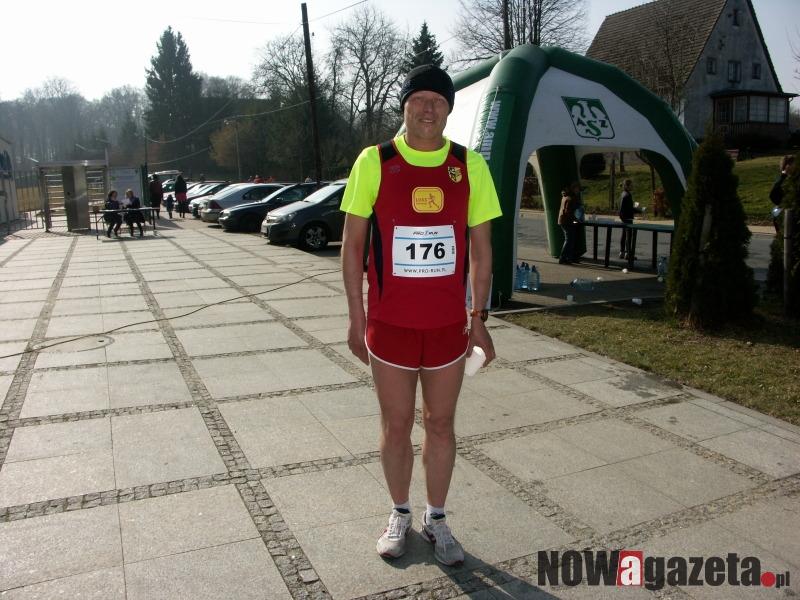 II Cross Trzebnicki przyciągnął miłośników biegania
