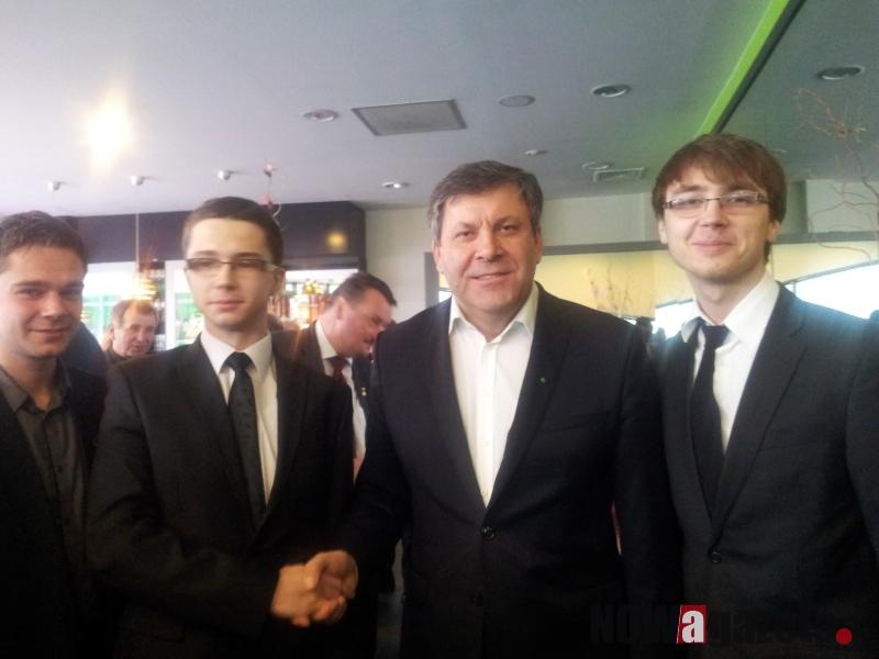 Rozmawiano o mikroprzedsiębiorczości