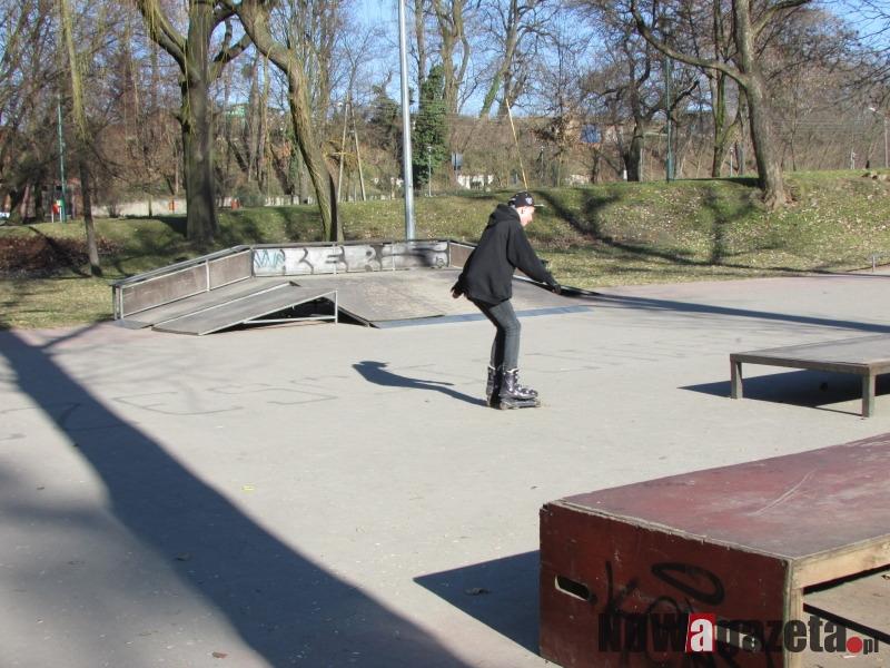 Poważne zmiany w skateparku - urządzenia zostaną wymienione na nowe