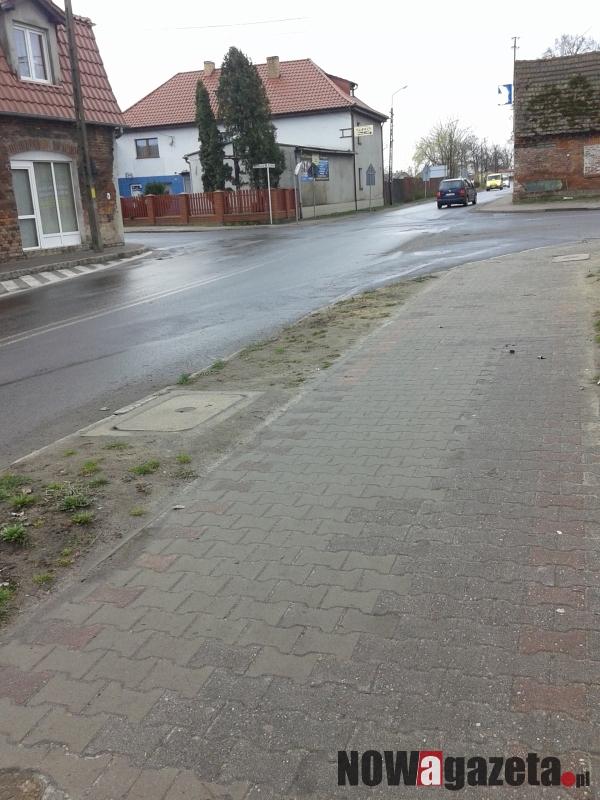 Będzie rondo!