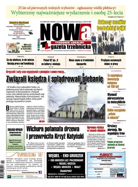 Przegląd wydania nr. 2014-12