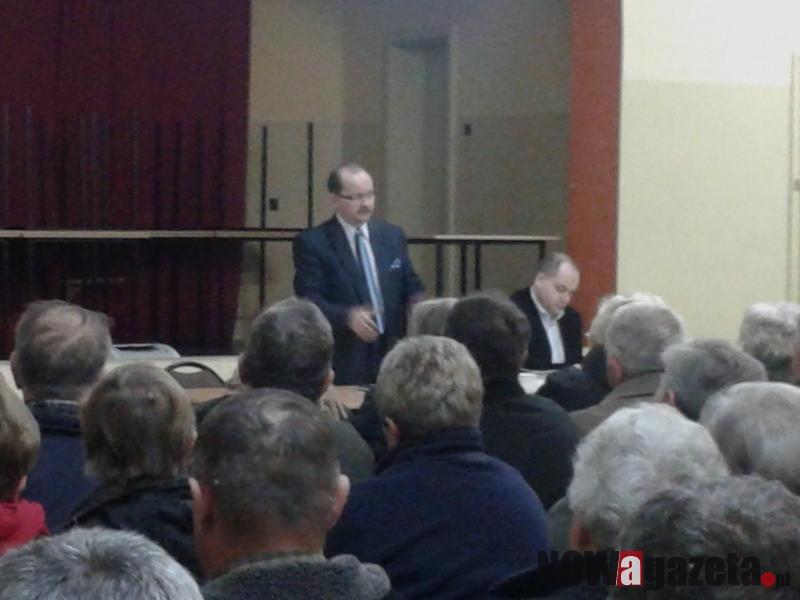 Korzeńsko wybrało nowego sołtysa!