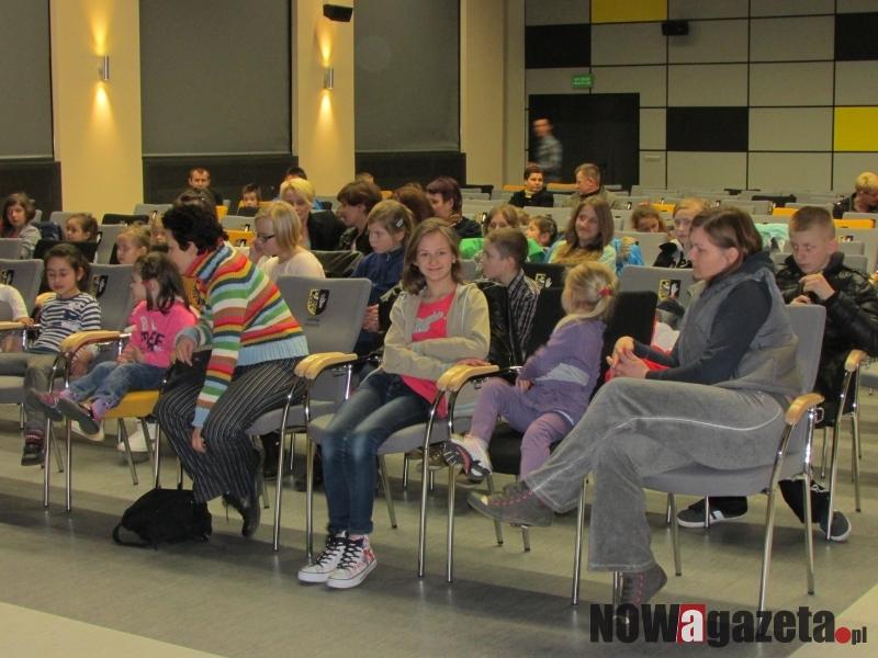 W Prusicach panie świętowały w kinie