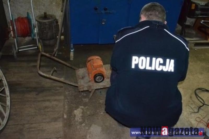 Ekspresowa akcja policjantów