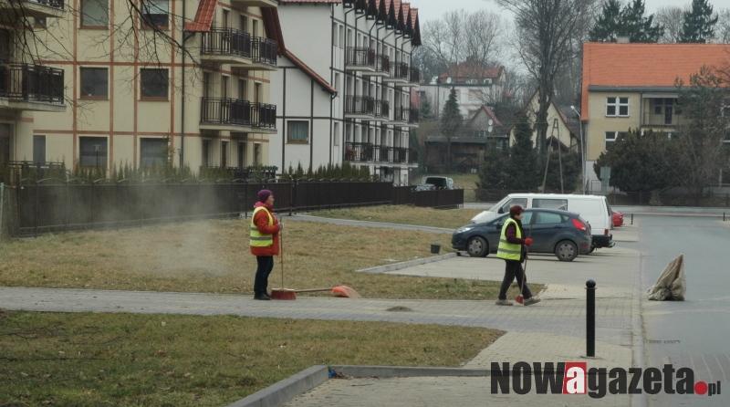 Porządki w mieście