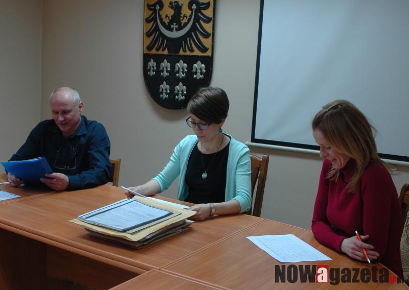 Kto przebuduje oficynę przy Leśnej?