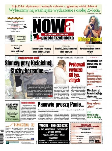 Przegląd wydania nr. 2014-11