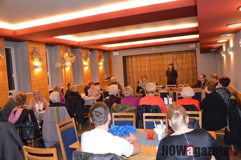Żmigrodzianie o seniorach