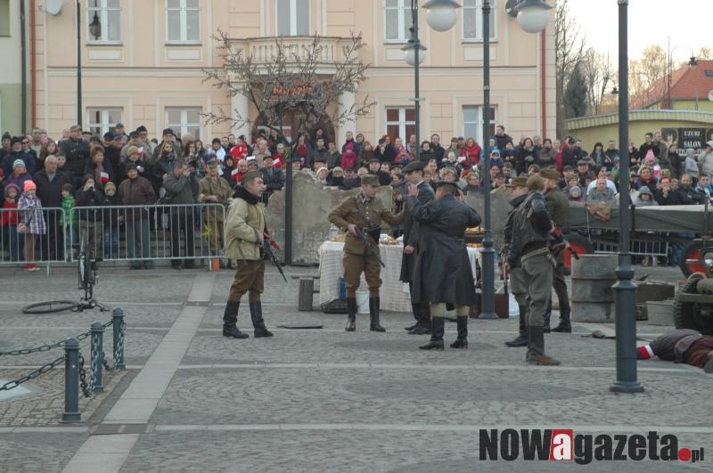 Uczczono pamięć poległych bohaterów