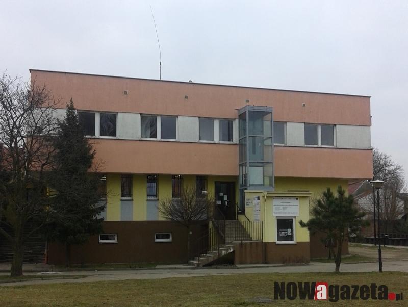 Trwa odnowa biblioteki miejskiej