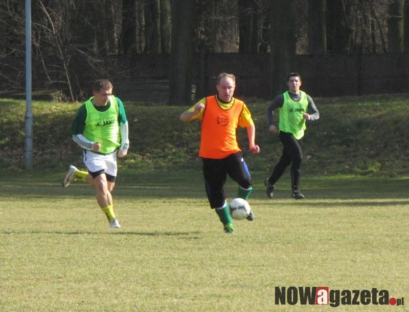 Bór rozegrał kolejny dobry sparing