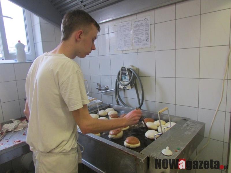 Słodkie, tłustoczwartkowe obżarstwo