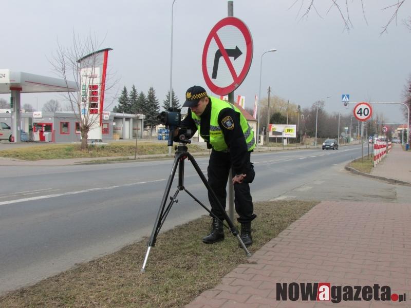 Uwaga! Fotoradar wraca na trzebnickie drogi