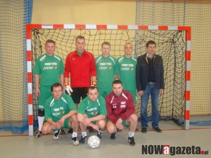 Niepokonany LZS 