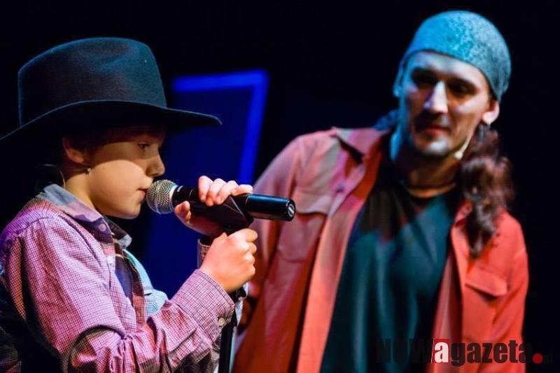 Tomek – Rysiek w Teatrze Śląskim