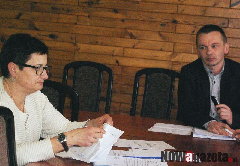 Umówiona zamiana miejsc
