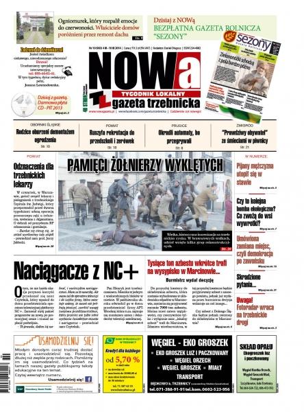 Przegląd wydania nr. 2014-10