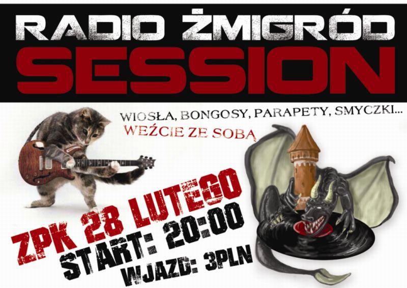 Jam Session w ZPK
