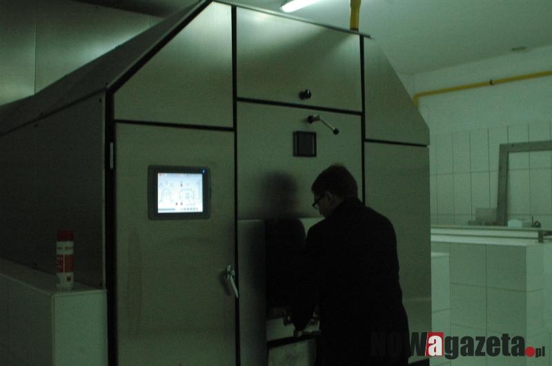 Otwarto pierwsze krematorium w powiecie