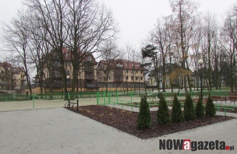 Wreszcie będzie się gdzie bawić