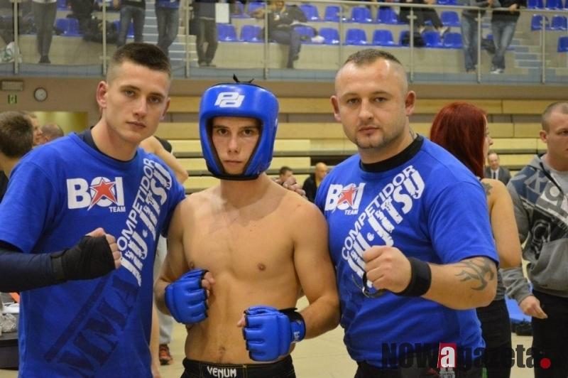 MMA w Obornikach Śląskich