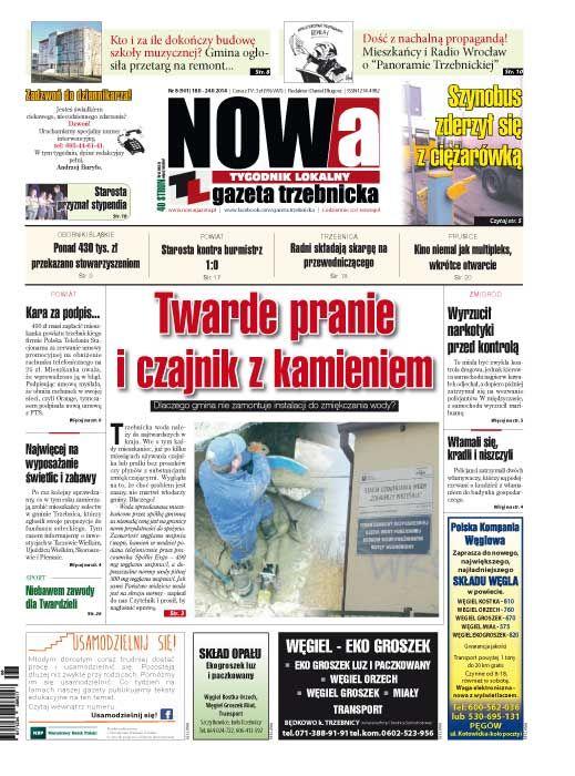 Najnowszy numer „NOWej” już w kioskach