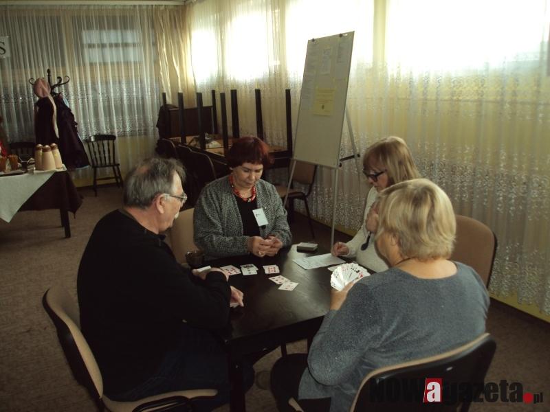 Walentynkowy turniej brydża