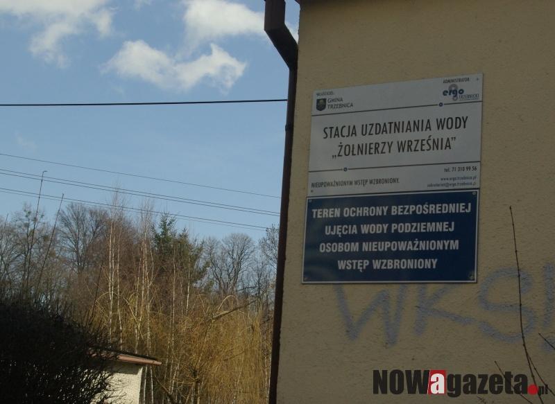 Twarde pranie i czajnik z kamieniem