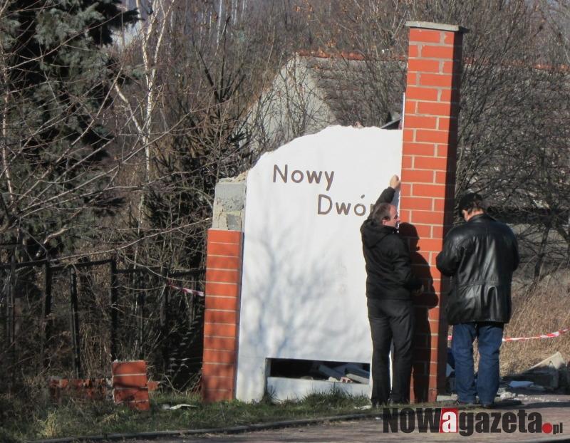 Mieszkańcy Nowego Dworu czekają na przystanek