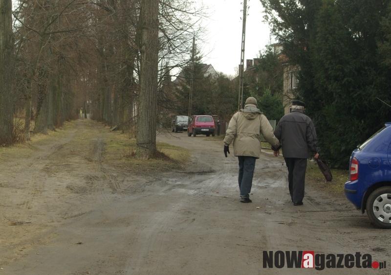 Jest dotacja na ul. Kasztanową