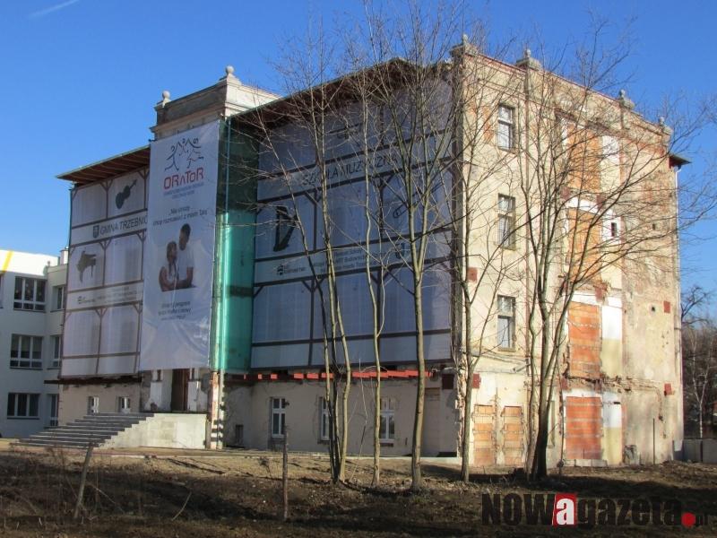 Kto i za ile dokończy budowę szkoły muzycznej?