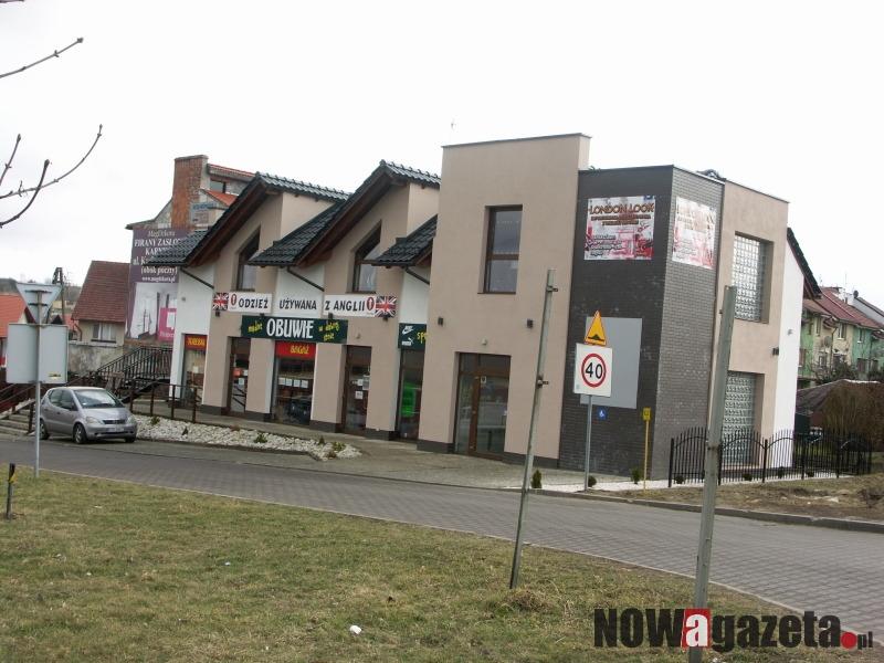 Nowy sklep w Trzebnicy
