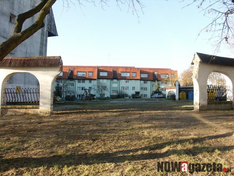 Murek usunięto z powodu awarii