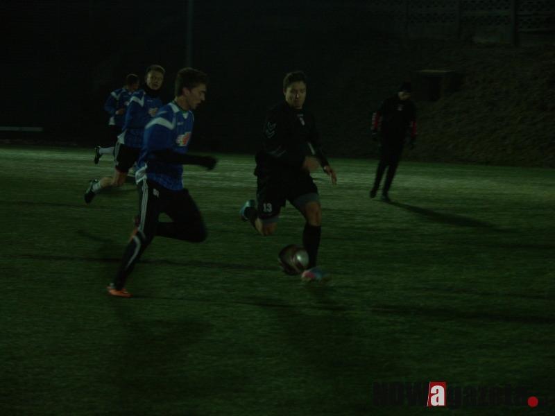 Pierwszy przegrany sparing Polonii