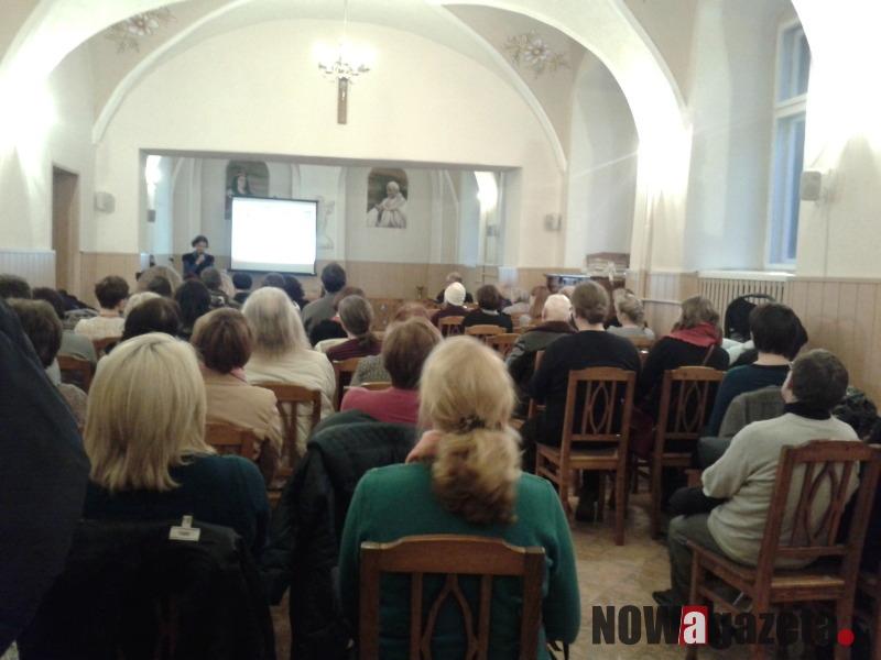 Na spotkaniu przestrzegano przed edukcją seksualną typu 