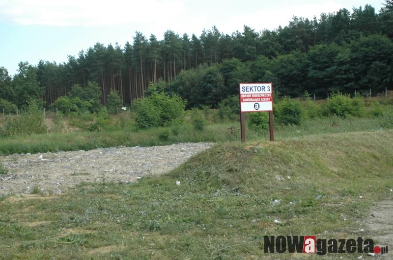 Ukrywana informacja o azbeście