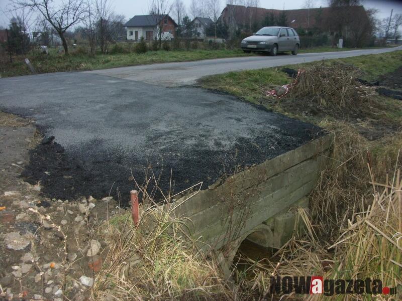Wspaniały mostek, że płakać się chce!