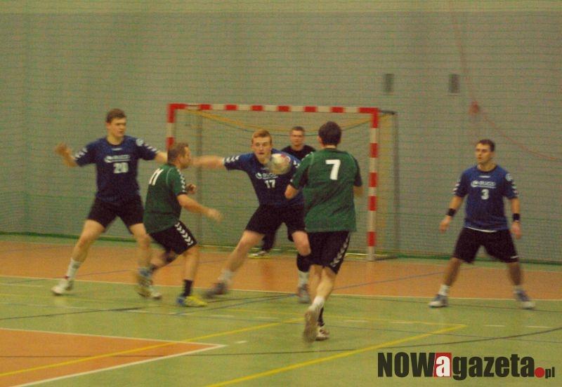 Zwycięstwo Boru w ostatnich sekundach