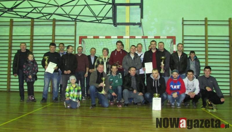 Green Team najlepszy, Dąb Kuraszków zostaje w I lidze