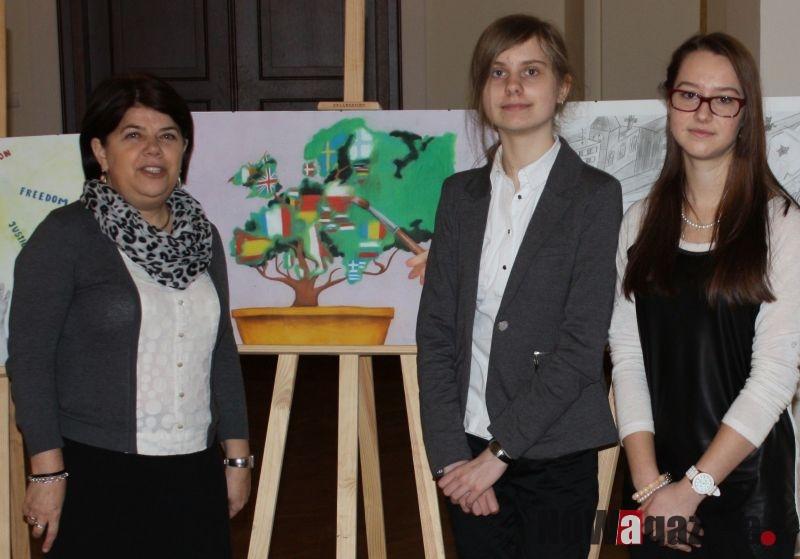 Żmigrodzianka jedzie do Brukseli