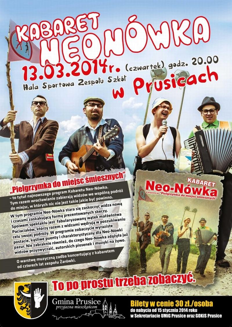 Neonówka w Prusicach